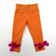 T - Shirt  et  Legging Au Jardin de Bagatelle T- 24 Mois