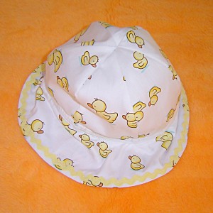 Chapeau La Nage des Canards T- 47 cm