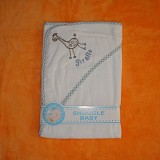 Serviette de Bain à capuche