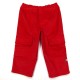 Pantalon Rouge - Gorge T- 1 An