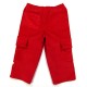 Pantalon Rouge - Gorge T- 1 An