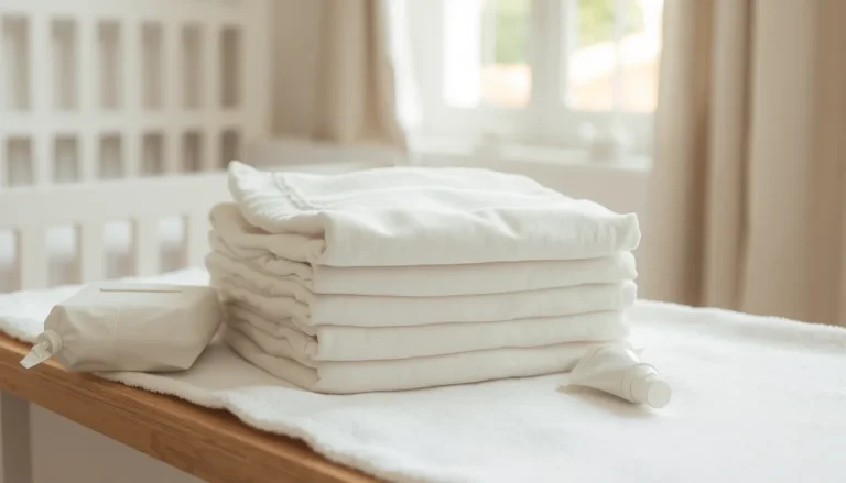 Combien de temps un bébé peut-il garder sa couche : le guide complet selon l’âge