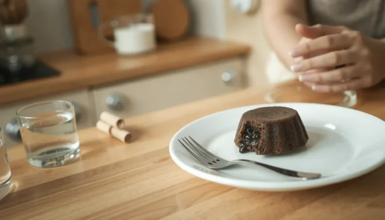 Peut-on manger un fondant au chocolat enceinte : la réponse complète