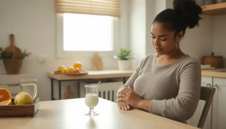 Panna cotta femme enceinte : peut-on en manger sans risque ?