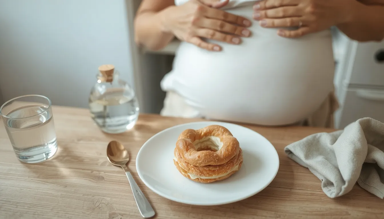 paris brest femme enceinte
