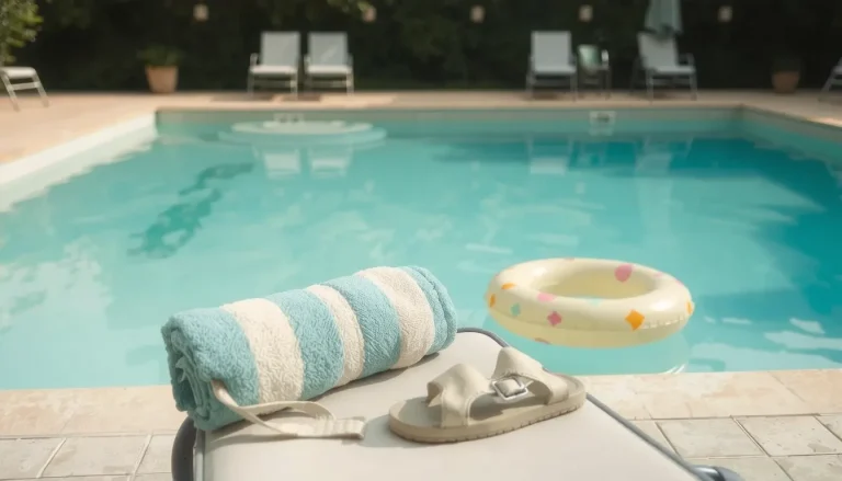 Peut-on aller à la piscine avec la varicelle : la réponse pour votre enfant
