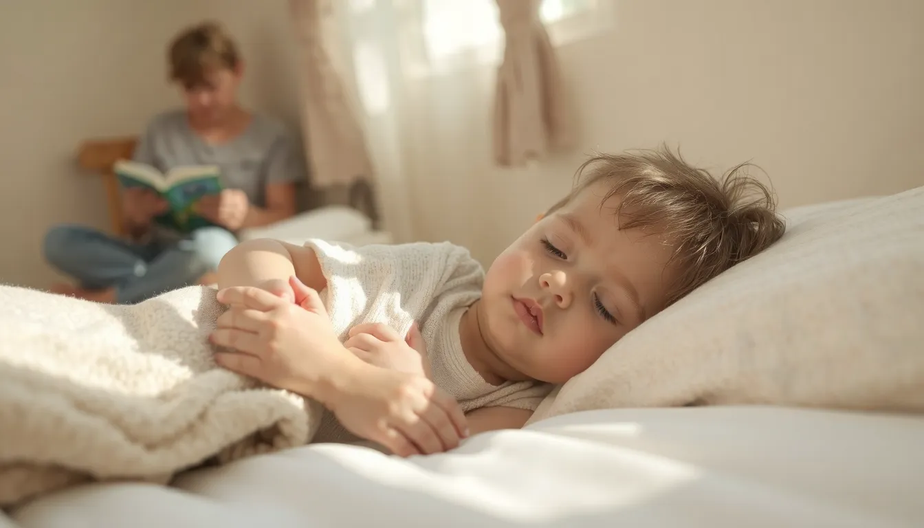 plus de sieste à 4 ans