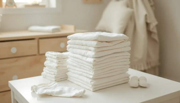Taille de couche bébé : le guide complet pour choisir la bonne taille