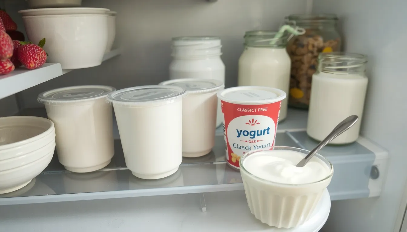 quel yaourt pour intolérance au lactose